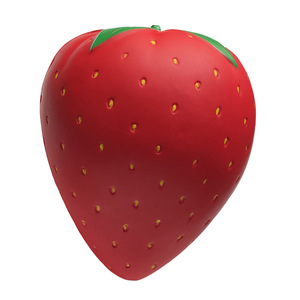 Slow-rebound Oversized Strawberry Squishy, A Popular Item - Product Image 2