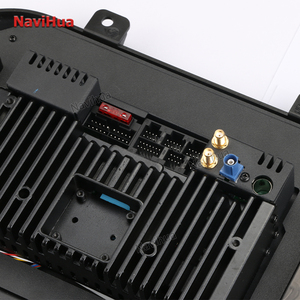NaviHua for Ford Mustang 2015 2020 Tesla Style Android 11 Car Radio 14.4 Inch 2K Touch Screen 8+128 Carplay GPS Navigation New - Product Image 6