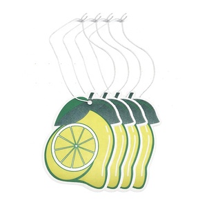 Cartes parfumées résistantes à l'humidité, parfum de voiture personnalisé, vente en gros, <span class=keywords><strong>d</strong></span>ésodorisant de voiture en papier pour le <span class=keywords><strong>camping</strong></span> et les voyages en extérieur, éliminateur <span class=keywords><strong>d</strong></span>'odeurs - Product Image 2