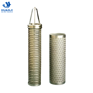 ตาข่ายกรองโลหะสังเคราะห์แบบหลายชั้น SUS สแตนเลส 304 316 316L - Product Image 4