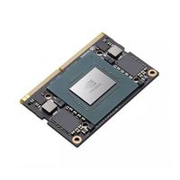 Módulo NVIDIA Jetson Xavier NX de 16 GB, Placa Base con Chip de IA Integrado, Placa de Desarrollo para Computación en el Borde, 900-83668-0030-000