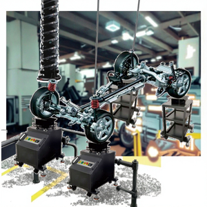 Chassis Dynamic Simulator Chassis Road Simulator/<strong>Suspension</strong> <strong>Test</strong> <strong>Machine</strong> - Product Image 4