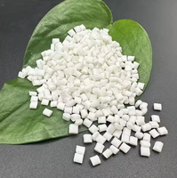 Granulés de PLA PBAT compostables à base d'amidon de maïs pour le soufflage de films et la fabrication de sacs biodégradables