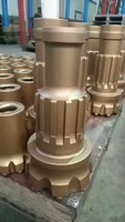 Brocas de perforación de pozos de martillo de 6 pulgadas para SANDVIK