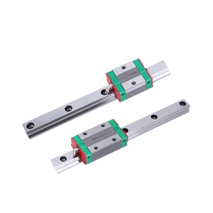 Rel Linear HIWIN Taiwan Shangyin, Slider Rel Linear Low Group, Rel Geser Linear EGH 20, Pelat Penghisap Crane - Product Image 1