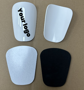Espinilleras de Fútbol de Alta Calidad para Adultos y Niños, Personalizables, Precio de Fábrica, Protectores de Piernas con Soporte - Product Image 4