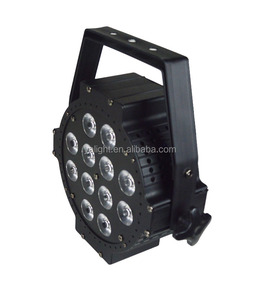 Par led 12x5 w RGBWA 5in1 Sottile par led kit di conversione on-line - Product Image 2
