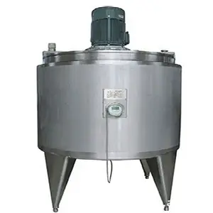 200 Liters Stainless Steel Ice Cream Mixing Tank Price