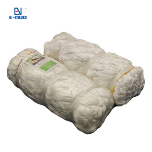 Rete da pesca senza nodo annodata 210D 3PLY multifilamento in poliestere di alta qualità per la pesca - Product Image 2