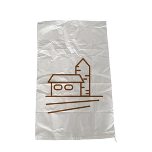 Sacos Laminados de 50 kg para Uso Agrícola, para Materiales de Construcción, <span class=keywords><strong>Cemento</strong></span>, Sacos de Polipropileno Vacíos para Almacenamiento y Transporte de Arroz - Product Image 2