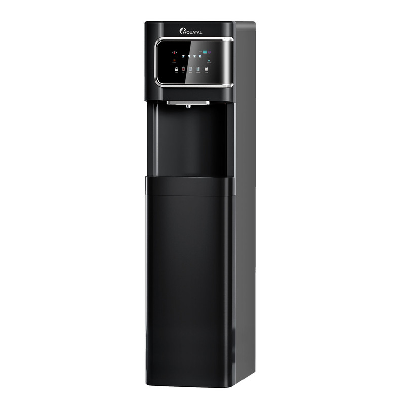 Freestanding Digital Display Water Dispenser Touch