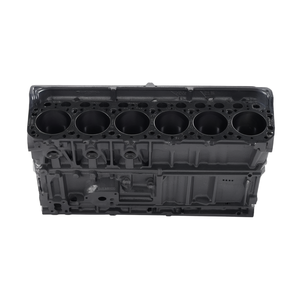 Cylinder Block C18 C68 Diesel <b>Gas</b> <b>Generator</b> Engine Block Assembly Universal Dual Power Crankcase 2214480 - Product Image 1