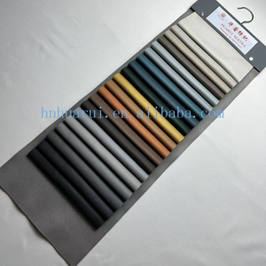 Hot Sản phẩm mới 100% Polyester dệt kim không thấm nước bọc vải cho sofa-Plain Jacquard 100D - Product Image 6