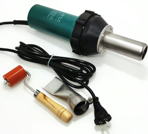 Hot Air Welder Heat Gun Manual Welding Hot Air Welding Gun Heating Welding Tool Plastic Welding Heat Gun Hot air Blower - Product Image 1