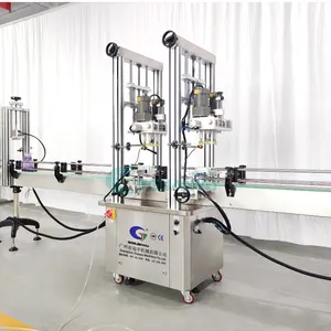 12 Nozzles Automatic Dishwash Shampoo Production Line Laundry Detergent Liquid Soap Bottle Filling And Sealing Capping Machine