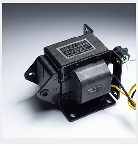 SAシリーズACプッシュプル電磁石コイルソレノイド回路制御ACソレノイド牽引磁石 - Product Image 4