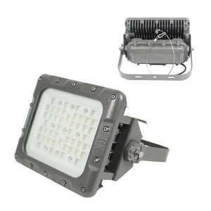 ไฟส่องสว่างแบบ LED OHUI 150W 180W 200W ป้องกันการระเบิด IP66 4X T6 รหัสอุณหภูมิ สำหรับพื้นที่อันตรายในอุตสาหกรรม - Product Image 6