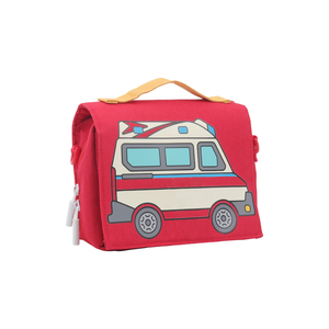 Botiquín de Primeros Auxilios para Niños, Bolsa Médica de Emergencia para Viajes con Logotipo Personalizado, para Senderismo al Aire Libre y Hogar - Product Image 2
