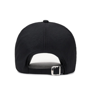 Baseball Cap Mesh Quick Dry Sun Protection <b>Hat</b> For Outdoor Sports <b>Summer</b> Breathable Adult Unisex - Product Image 3