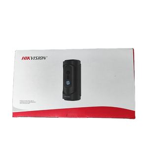 Teléfono de puerta de audio resistente al vandalismo <span class=keywords><strong>HIK</strong></span> original, conveniente control móvil de aplicación <span class=keywords><strong>Hik</strong></span>-<span class=keywords><strong>Connect</strong></span> - Product Image 3