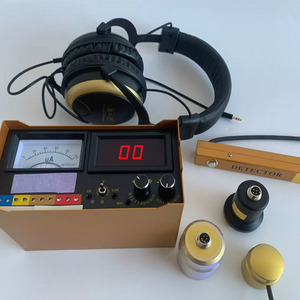 Detector de Fugas de Agua Bway con Protección IP55 y 1 Año de Garantía para Ingenieros y Detección de Fugas en Tuberías de Agua - Product Image 6