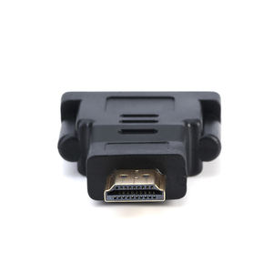 Adaptador universal HDMI Tata-DVI <span class=keywords><strong>Mama</strong></span>, adaptador 24 + 5 DVI hembra a HD <span class=keywords><strong>mi</strong></span> macho - Product Image 2