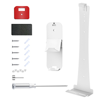 Support mural et support de jeu pour console PS5/PS5 Slim et contrôleur/casque