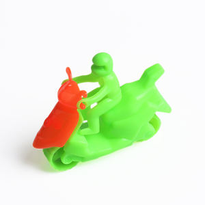 Сделано в Китае, новинка, Лидер продаж, рекламный дешевый мотоцикл, пластиковые маленькие игрушки для сюрприза, яйцо - Product Image 3