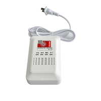 Detector de Gas para el Hogar