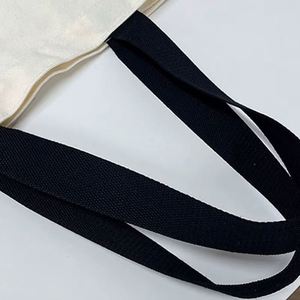 Sac fourre-tout en toile personnalisé de haute qualité, écologique, réutilisable, multifonctionnel, portable, résistant, avec cordon, pour un usage quotidien - Product Image 2