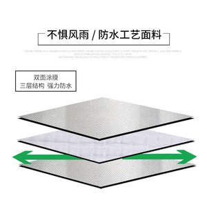 Mesh Fabric For Greenhouses And Heat Exchangers Waterproof Sun Proof Transparent Outdoor Agriculture Use White Plain Dyed - Product Image 4
