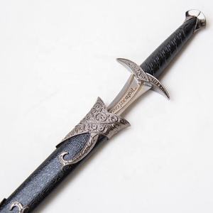 Jouet populaire Mini épée <span class=keywords><strong>Hobbit</strong></span> de haute qualité pour Cosplay avec fourreau pour les fans de cinéma - Product Image 3