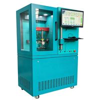 Testeur multifonctionnel Common Rail DCI200 - Outil de diagnostic avancé pour injecteurs