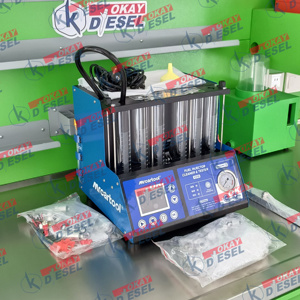 Limpiador y Probador de Inyectores de Gasolina V310 - Product Image 3