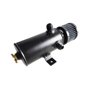 Réservoir d'huile pour voiture 0,75L à trois ports avec filtre à air pour amélioration de la performance du moteur - Product Image 4