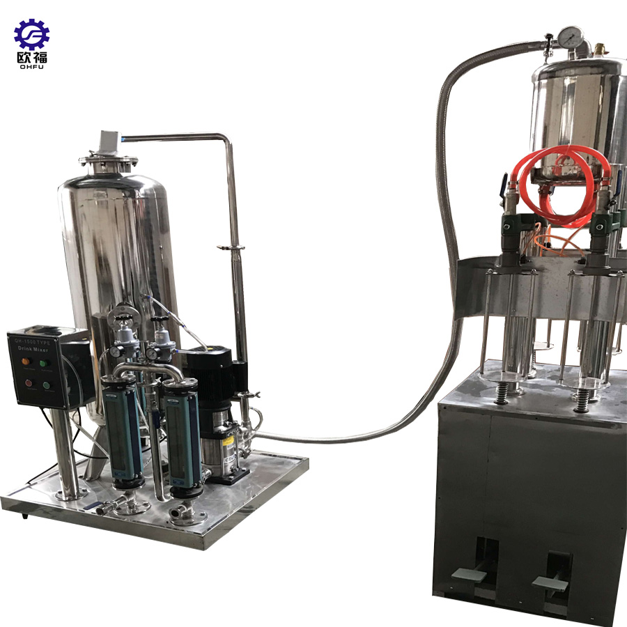 Commercial Sparkling Water Sparkling Water Machine