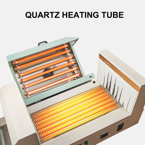 Horno de Túnel de Prensado en Caliente para Impresión por Sublimación, 160 Tazas por Hora - Product Image 4