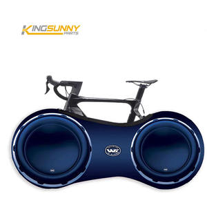 Cubierta para rueda de bicicleta de montaña personalizada, paquete de neumático elástico, antipolvo, a prueba de arañazos, para interior - Product Image 5