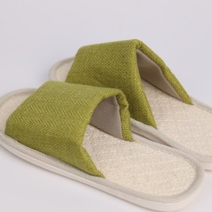 Zapatillas de Estilo Japonés Casuales con Punta Abierta y Cerrada, Plantilla Suave de TPR, para Verano e Invierno, Pantuflas de Casa Tipo Hotel - Product Image 2