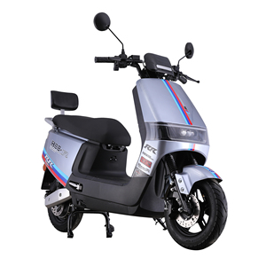 Scooter de Entrega Rápida, Motocicleta de Alta Velocidad para Adultos con Capacidad Todoterreno - Product Image 2