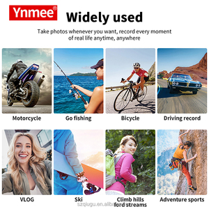 Tốt Nhất Bán 2K/1080P Ngón Tay Cái Máy Ảnh Sp02 Hành Động Thể Thao Túi Máy Ảnh Nhỏ Ngoài Trời Ghi Âm Cam Video Đi Xe Đạp Mini Thể Thao Máy Ảnh - Product Image 6