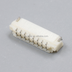 SCONDAR 0.8mm Pitch Özel Kablo Demeti, JST SUR Konnektörü ile Uyumlu Sinyal Kontrol Veri İletim Kablo Grubu - Product Image 3