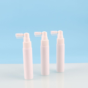 Venta al por mayor de fábrica: Botella de plástico PE de 15ml, 20ml, 30ml con pulverizador <span class=keywords><strong>nasal</strong></span>, pulverizador de <span class=keywords><strong>enjuague</strong></span> bucal y botella pulverizadora para desinfectante. - Product Image 5
