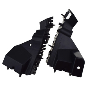 Audi Q5 Front Bumper <b>Bracket</b> 8R0807283 8R0807284 Left Right Side <b>Plastic</b> Reinforcement Part For 09-12 Model - Product Image 3