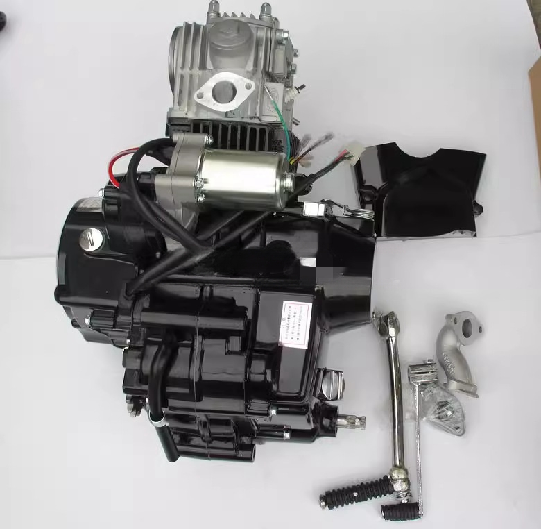 125cc エンジン バイク用 Xrm 125 エンジン オフロード マニュアル