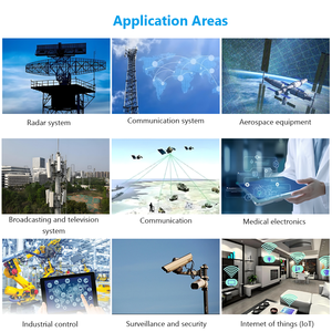 Vendita Diretta dalla Fabbrica, Connettore BNC Maschio Triassiale Personalizzabile, Alta Tensione 5000V HV-CS-1589 <span class=keywords><strong>TRB</strong></span> per Applicazioni RF - Product Image 5