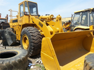 Cat938G usado 950C 950B 950F 950GC 950H 950G con alto rendimiento y buenas condiciones Cat 950G usado disponible en Shanghai Yard - Product Image 2