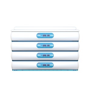 Incubateur à œufs automatique italien H480 HHD à haut taux d'éclosion entièrement automatique - Product Image 1