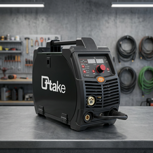 Machine à souder à courant réglable TTAKE MULTI PRO 200 et outil de soudage polyvalent avec une puissance de 4,4 kW 230V - Product Image 2