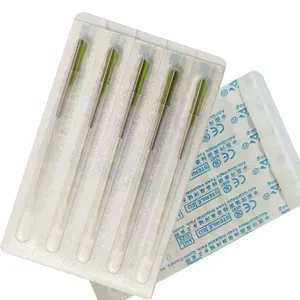 Wholesale Factory Price High Quality Dry Needling Sterile Acupuncture Needles With Guide Tube